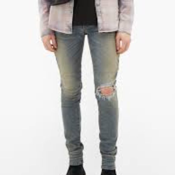 Amiri size 29 Clearance